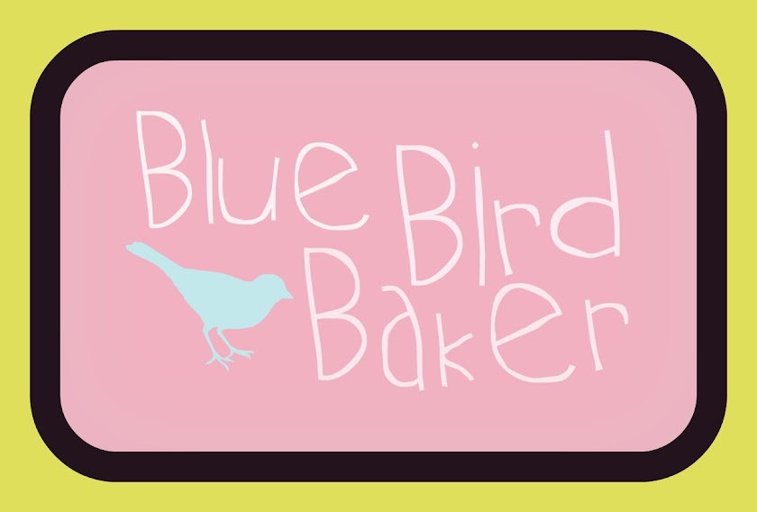The Blue Bird Baker