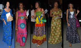 KaKKi: African Prints Maxi dresses and skirts