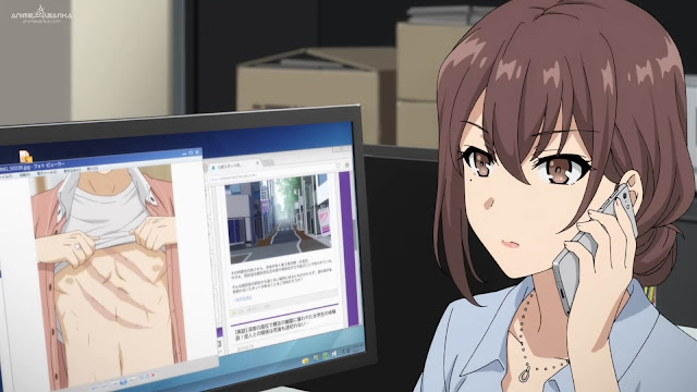 Rascal Does Not Dream of Bunny Girl Senpai بلوراي مترجم تحميل و مشاهدة اون لاين 1080p Rascal Does Not Dream of Bunny Girl Senpai بلوراي مترجم تحميل و مشاهدة اون لاين 1080p