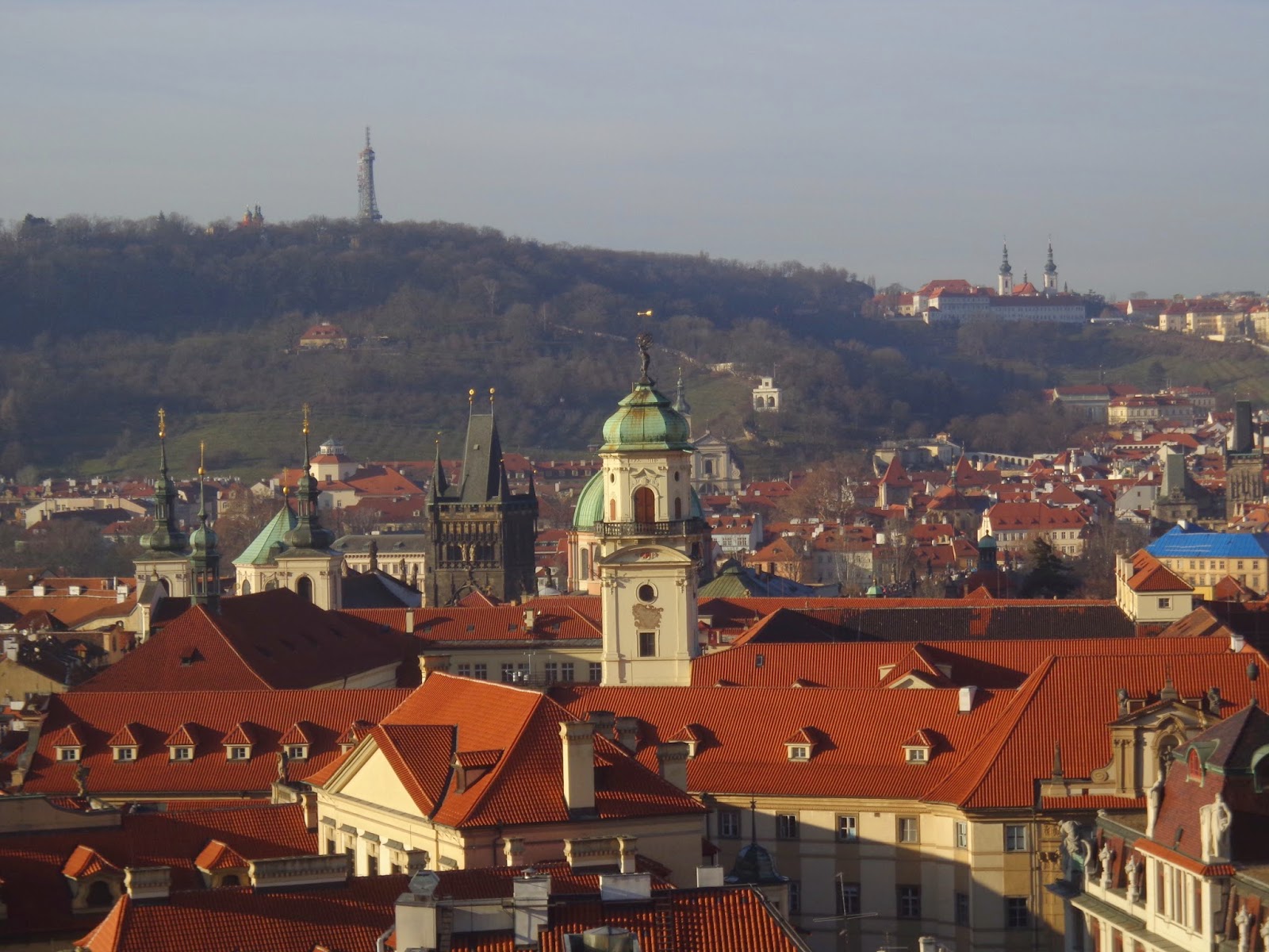 praga stare mesto cidade velha