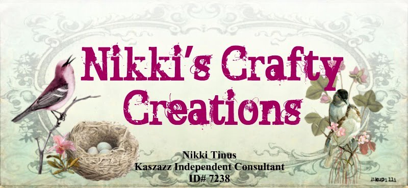 Nikki's Crafty Creations