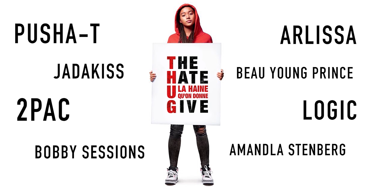 La Haine Qu On Donne Angie Thomas Epixod Le Blog: THE HATE U GIVE – LA HAINE QU’ON DONNE