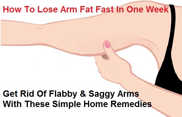 To Loose Arm Fat 8