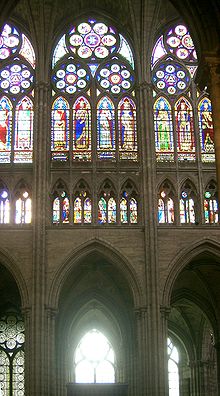 Basilica di Saint Denis ( Parigi)