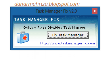 Fix manager