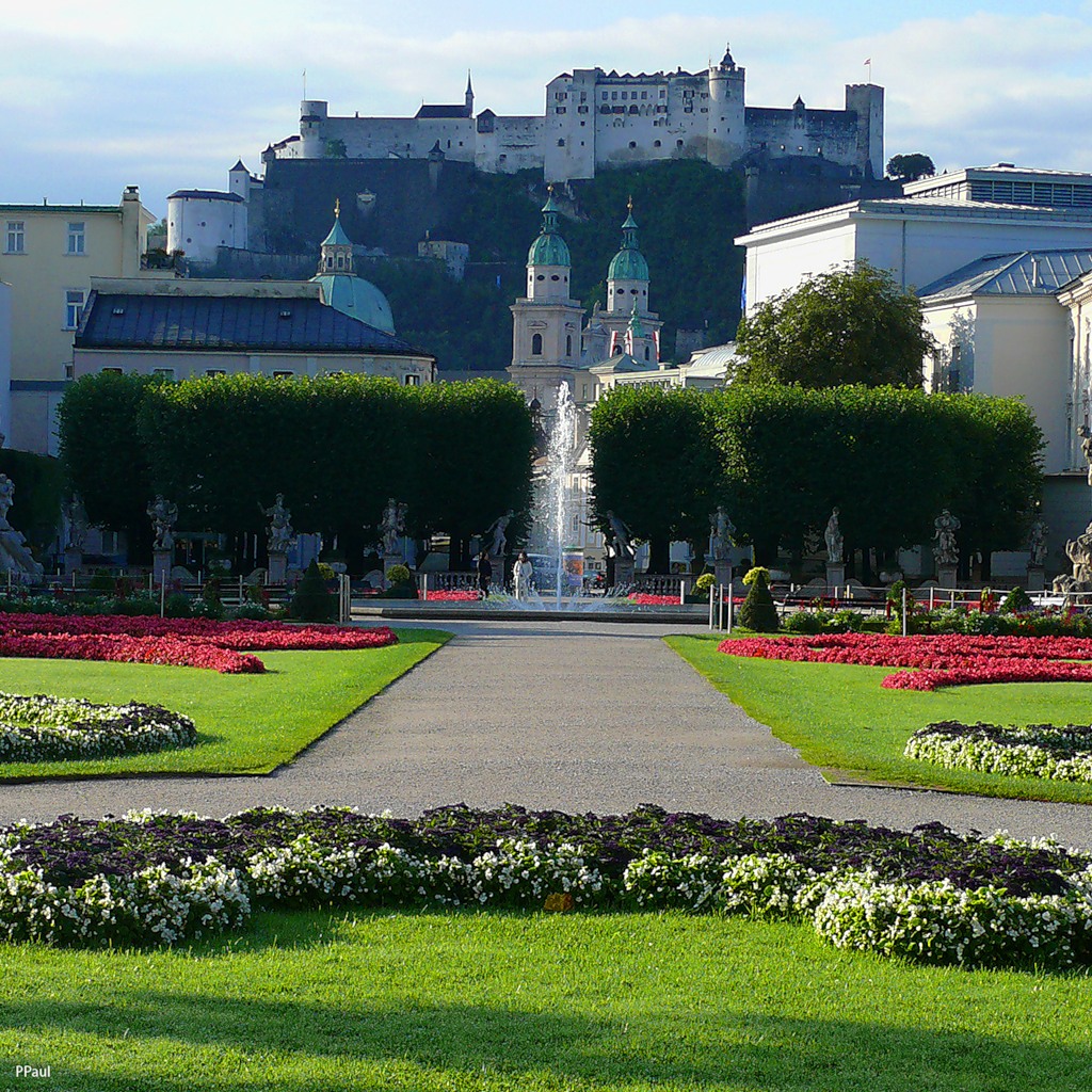 Ninelly: Австрия.Страна эдельвейса и Штрауса