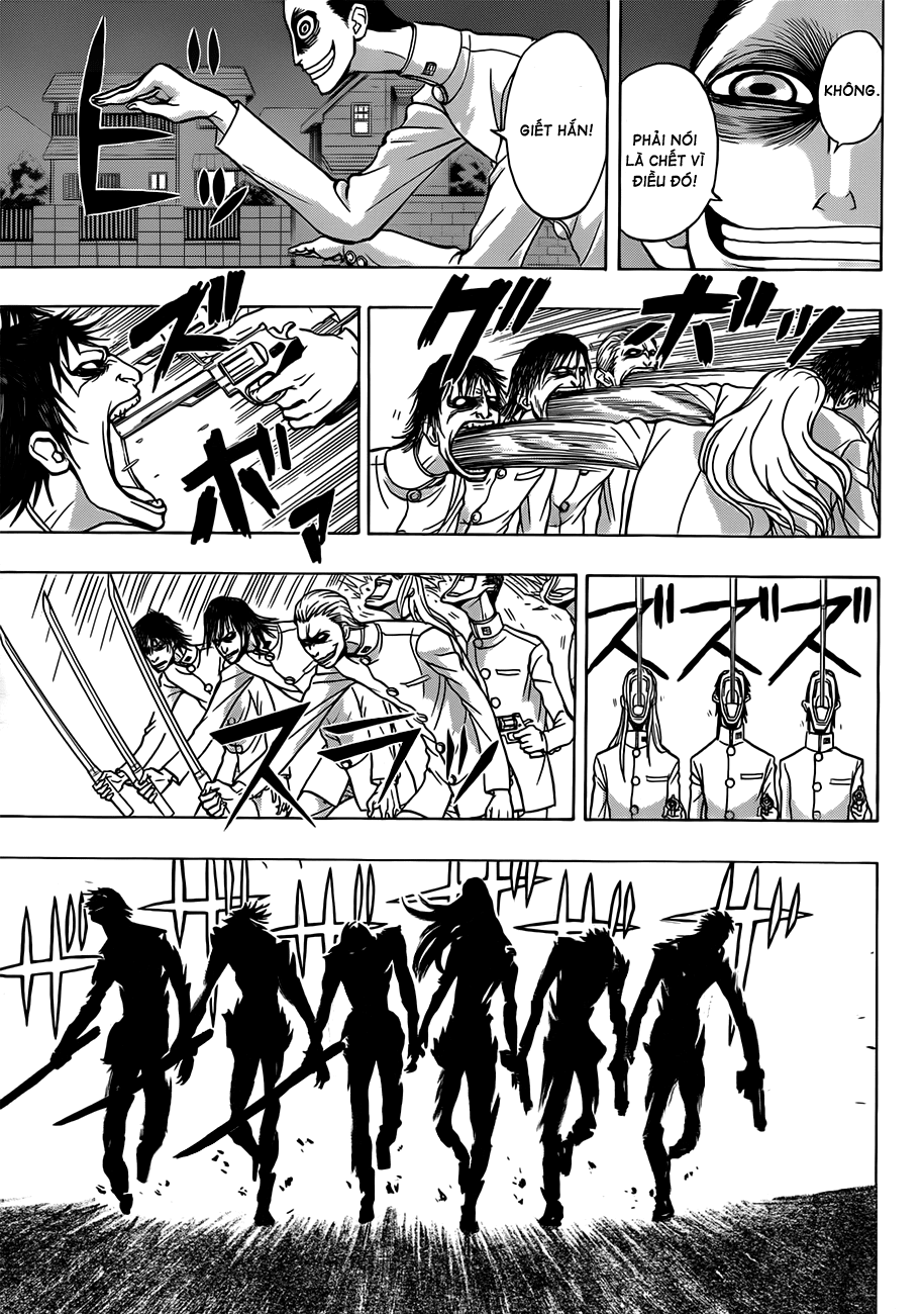 Takamagahara chap 17 trang 4