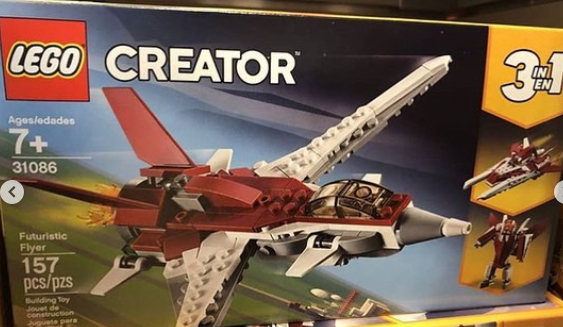 lego space 2019 leak