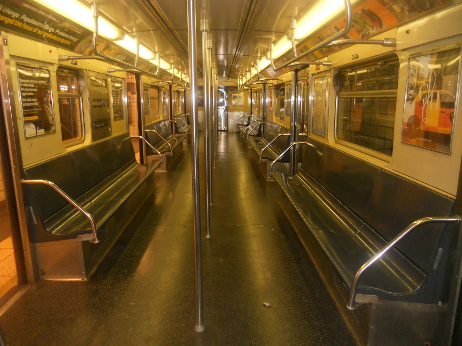 MTA New York City Transit: 2013