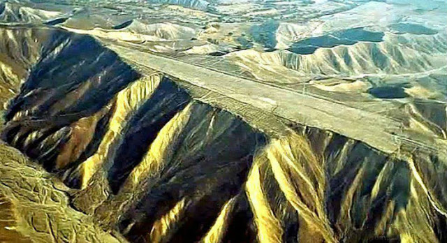 Ένα από τα μεγαλύτερα μυστήρια του κόσμου! Τελικά τι συνέβη στις βουνοκορφές της Νάζκα; 