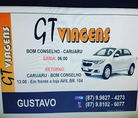 GT VIAGENS