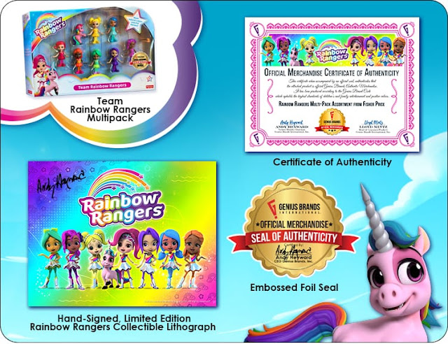 NickALive Rainbow Rangers Toys From Mattel s Fisher Price Debuts At nickalive-rainbow-rangers-toys-from-mattel-s-fisher-price-debuts-at