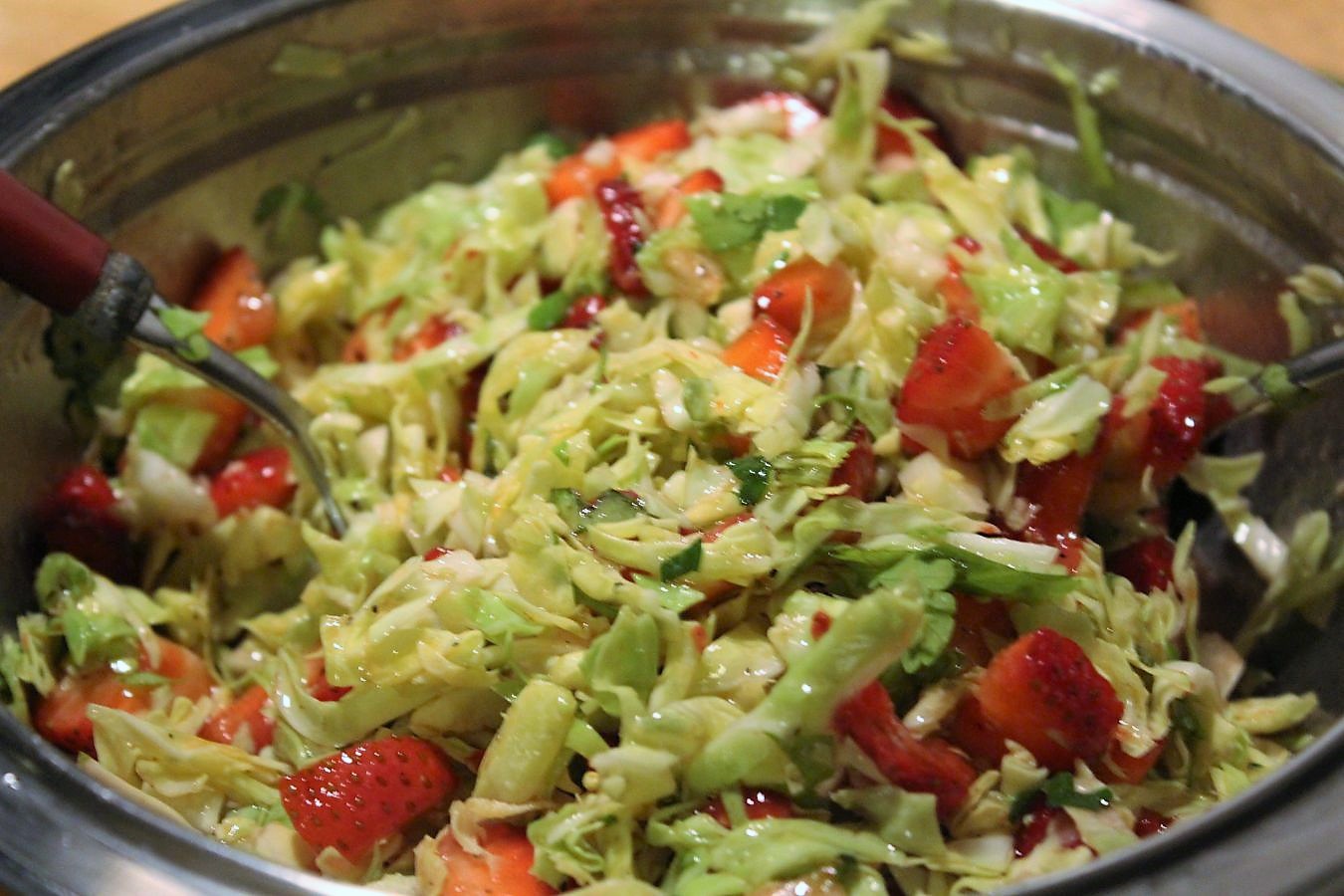 Wie Halt Sich Geputzter Salat Lange Frisch