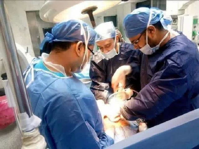 She was rushed to the hospital because of extreme pain in her stomach. Her discovery was HORRIFYING! She was rushed to the hospital because of extreme pain in her stomach. Her discovery was HORRIFYING!