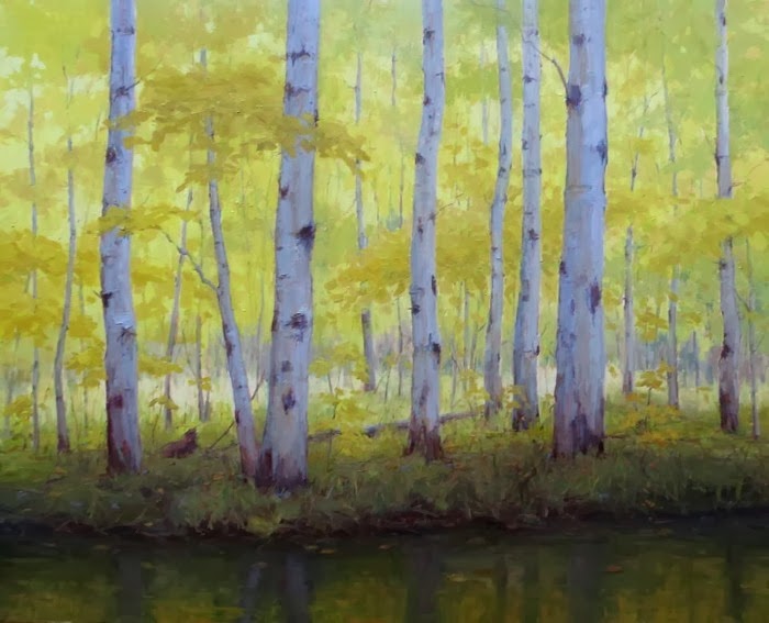 Пленэр-художница. Kathleen Dunphy Пленэр-художница. Kathleen Dunphy