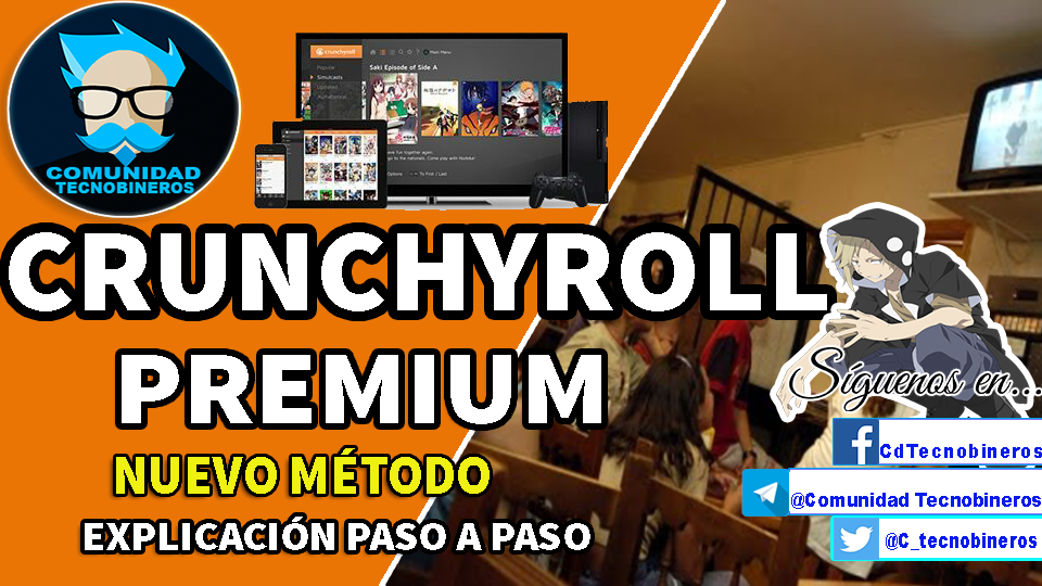 BIN CRUNCHYROLL 15/11/17