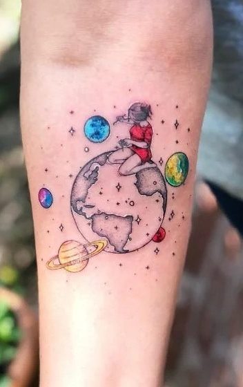 Tatuagens femininas para o antebraço Tatuagens femininas para o antebraço