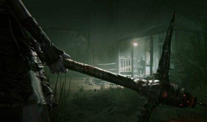 Game Horor Paling Menyeramkan - Outlast Game Horor Paling Menyeramkan - Outlast