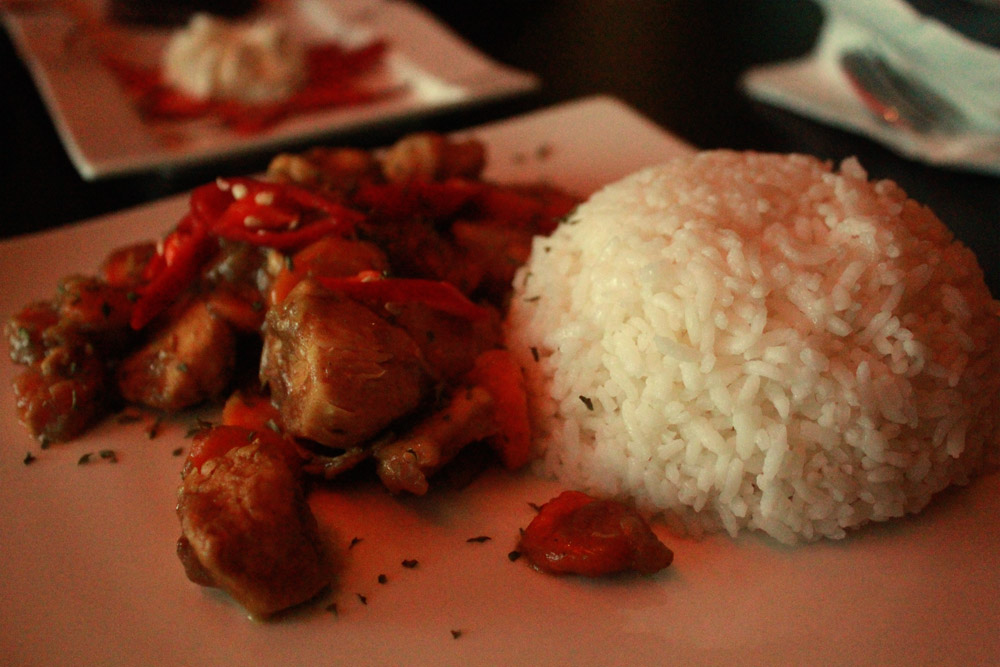 острый рис с овощами. Damien rice lp.