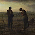 El Ángelus, de Jean-François Millet