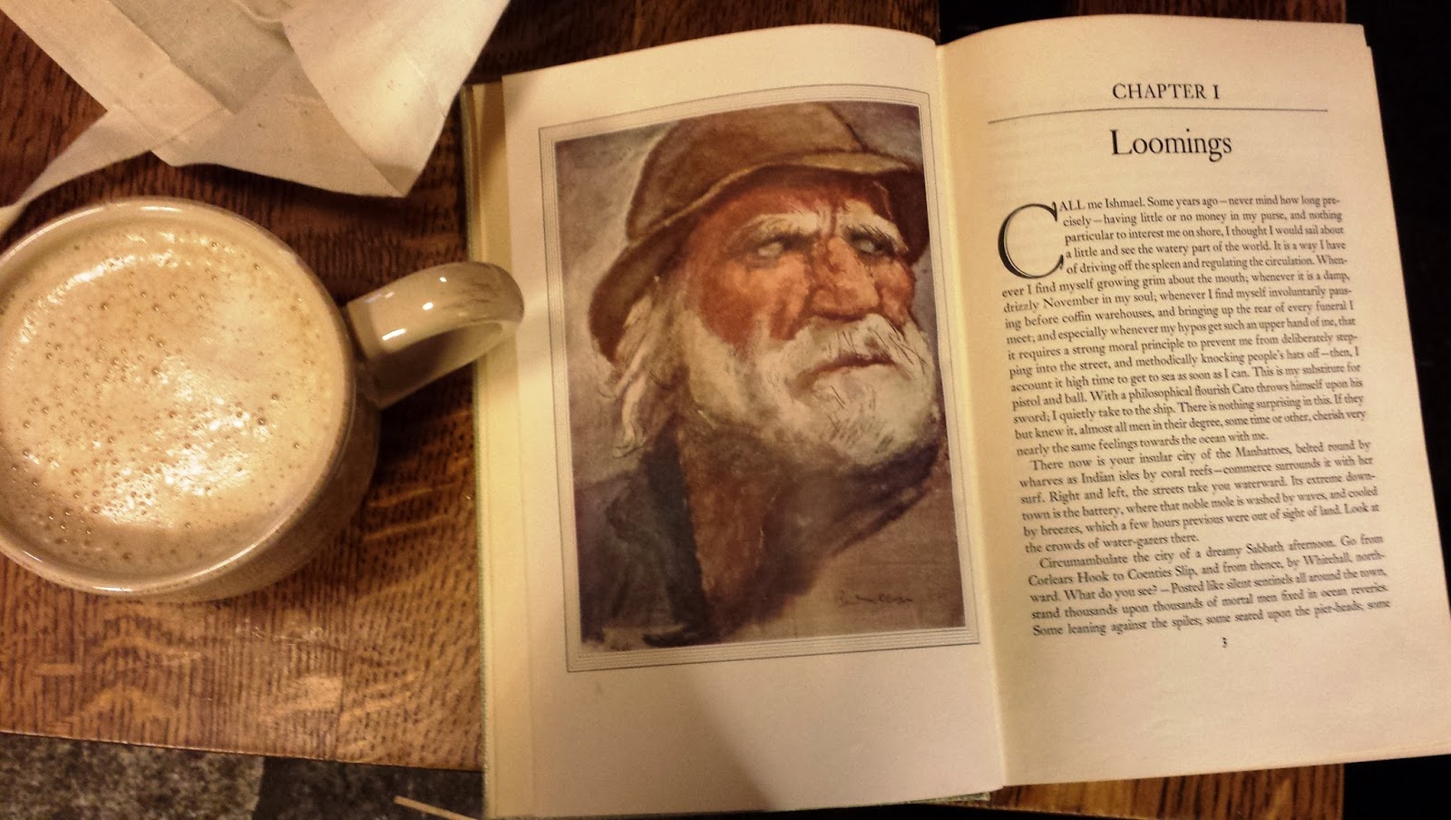 Call Me Ishmael Some Years Ago Analysis The Vengeful Heart That Drives Moby Dick And The Revenant