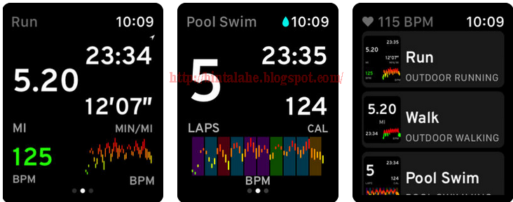 aplikasi apple watch