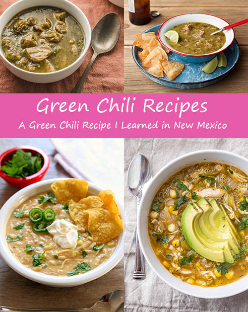 Green Chili Recipes Green Chili Recipes