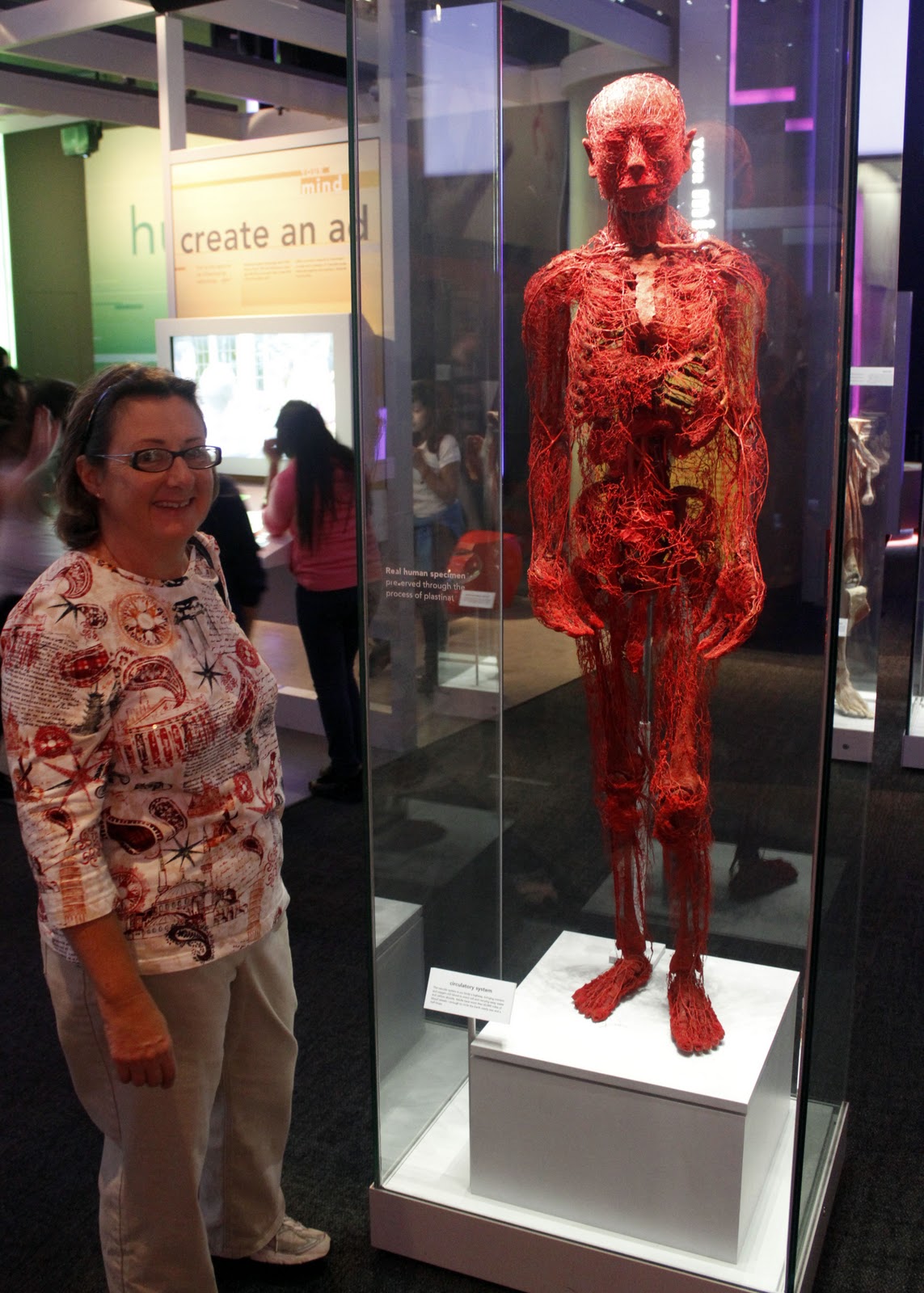 Dennis and Holly never stay home!: Chicago's Museum of Science and Industry