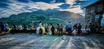 Ifugao Cordillera Administrative Region Philippines