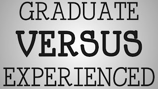 Graduate vs Experienced