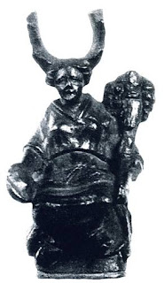 echo: ANCIENT WOMEN & HORNED GODESS