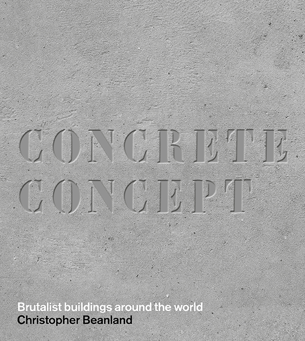 Concrete Concept by Christopher Beanland.