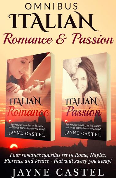 Italophile Book Reviews: Omnibus Italian Romance and Passion by Jayne