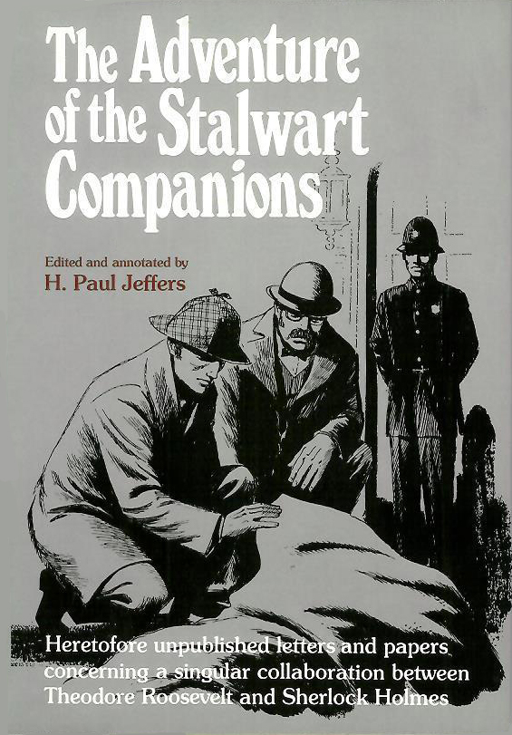 The Battered Tin The Adventure of the Stalwart Companions (1978)