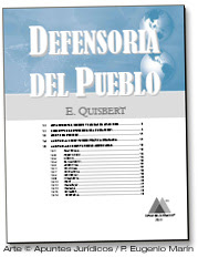 DEFENSORIA DEL PUEBLO (c) E. Quisbert