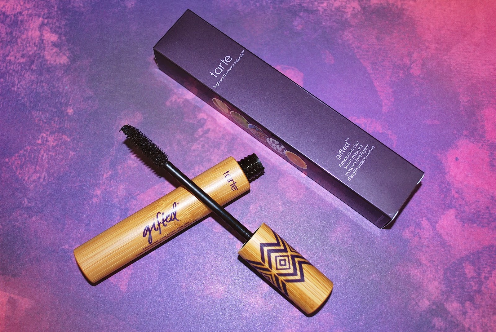 Beauty Highs & Lows Tarte Gifted Amazonian Clay Smart Mascara Review