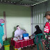 Vaksinasi covid-19 di kecamatan Wedarijaksa, sebanyak 50 pedagang pasar disuntik vaksin