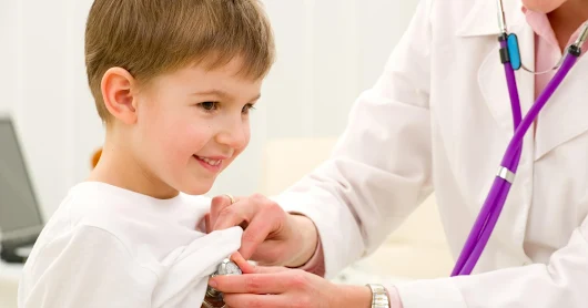 The Cornerstone of Children’s Health