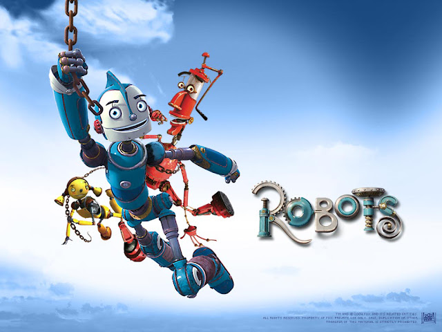 Disney Channel estrena la película &#39;Robots&#39; el 26