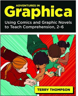 katherine sokolowski: Teaching graphic novels