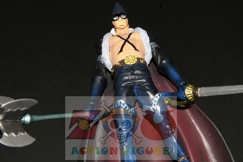 Zou Action Figure Jual Action Figure One Piece X Drake