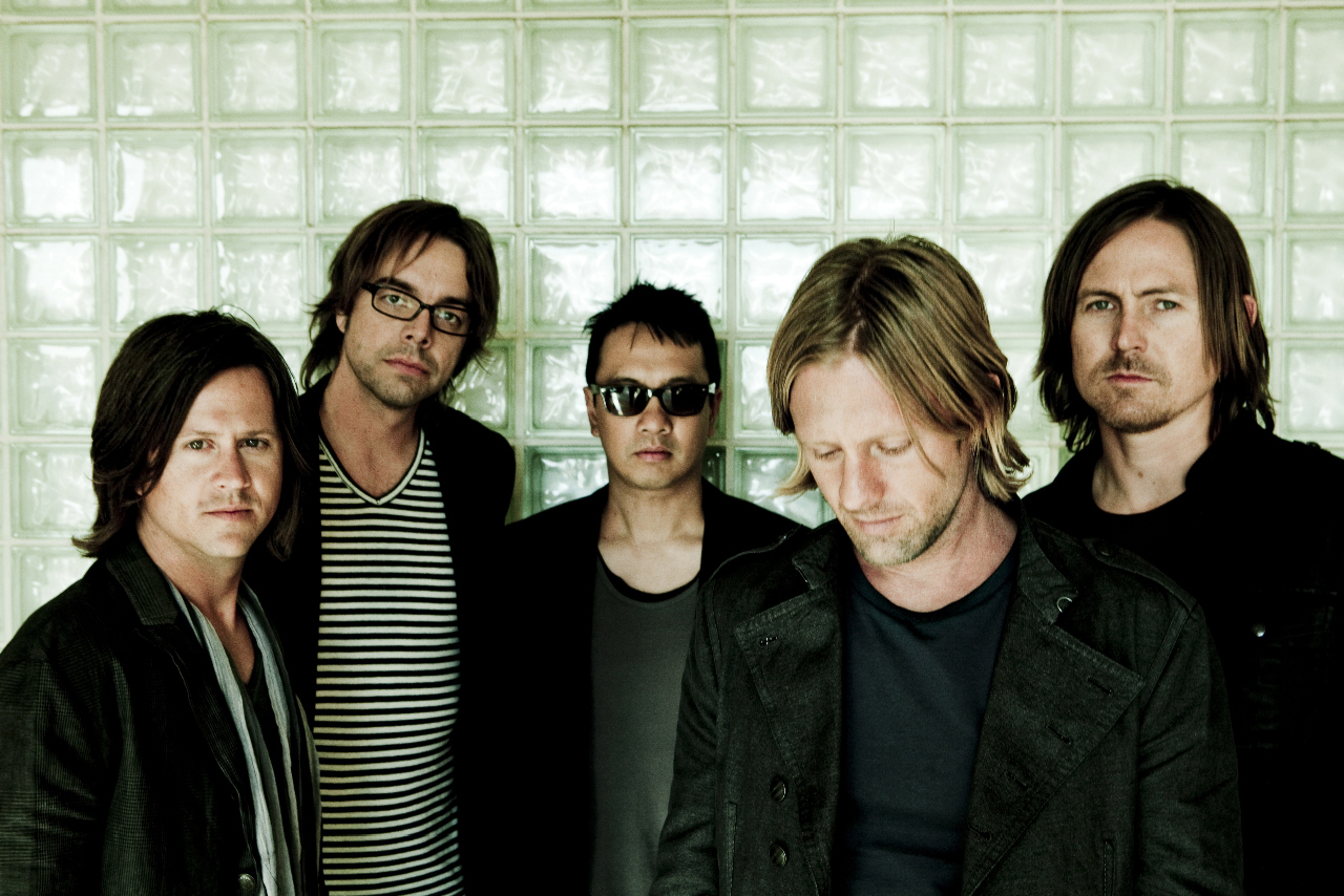 Music Minded An interview with Switchfoot