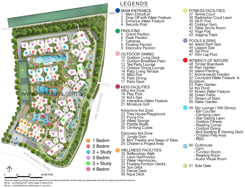 Project Info Riversails SG PropTalk