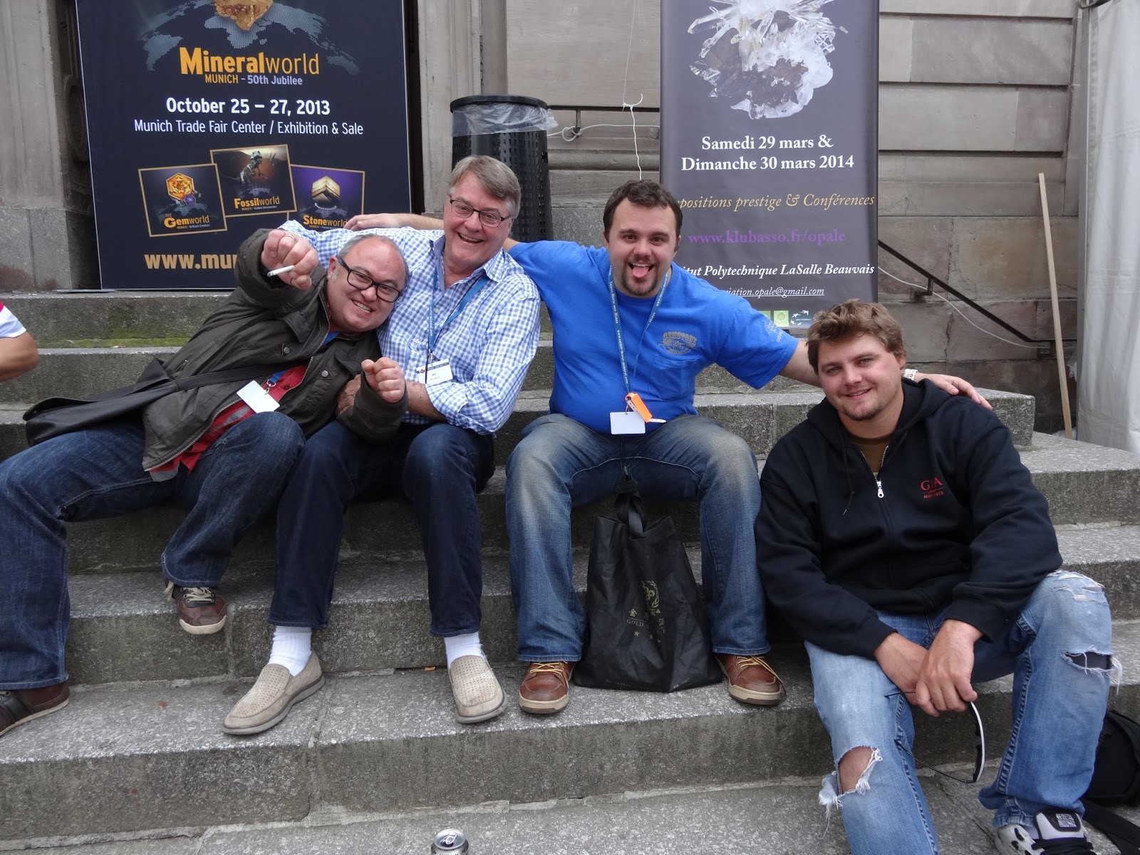 Natural History Museum of L.A. Minblog 50th SainteMarieauxMines Gem