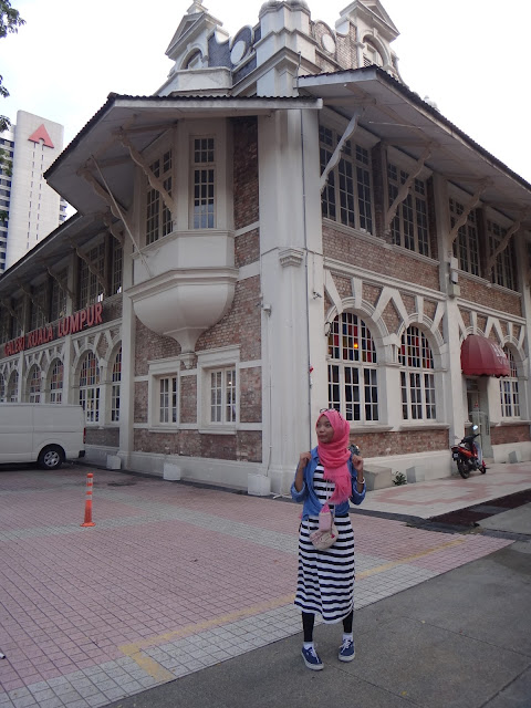 Objek Wisata di Kuala Lumpur