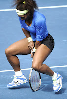 Serena Williams Madrid 2012