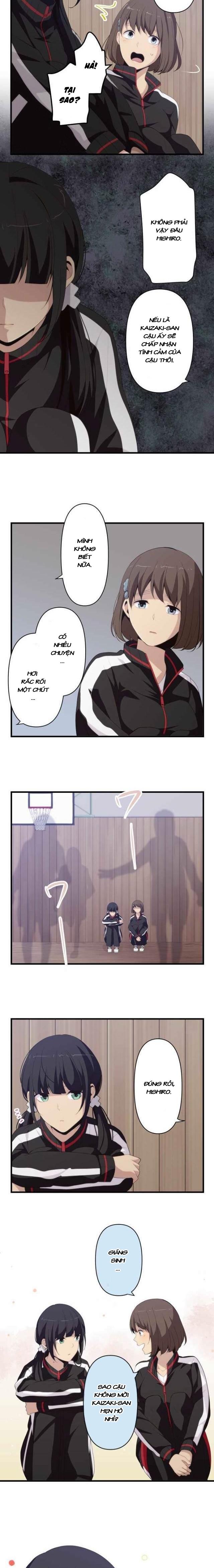ReLIFE chap 191