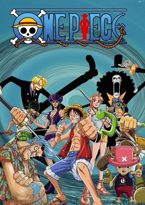 My Dreams In Tv [THE KILLERS] One_Piece_Poster_by_DaoneOnly89