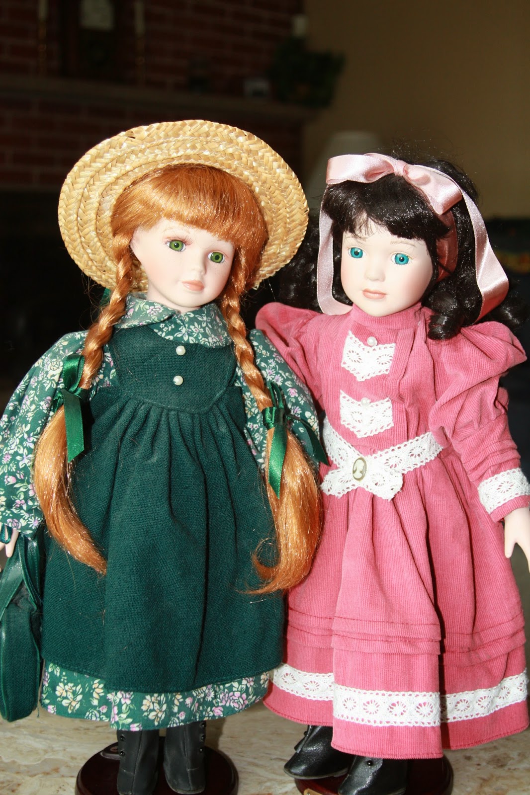 A journey of 1000 stitches begins with just one. Brandie of Green Gables