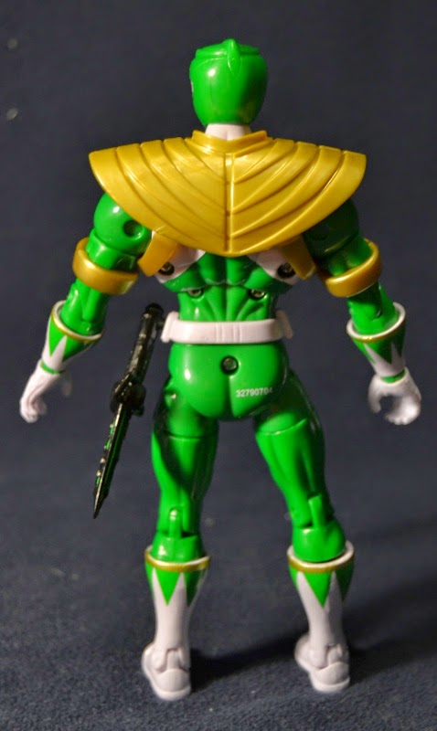 green power ranger toy